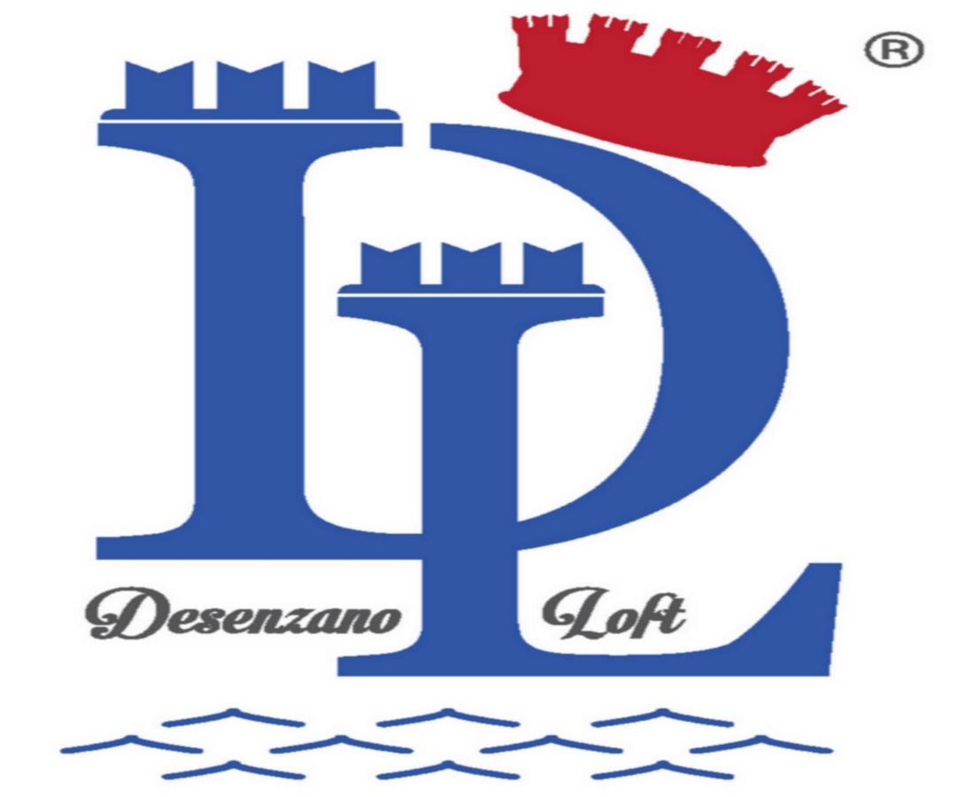 Desenzanoloft Le Petit Bijou - Restyling 2025 - Downtown Desenzano del Garda Exterior foto